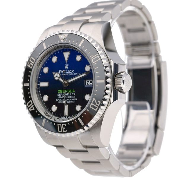 Rolex Deepsea 136660